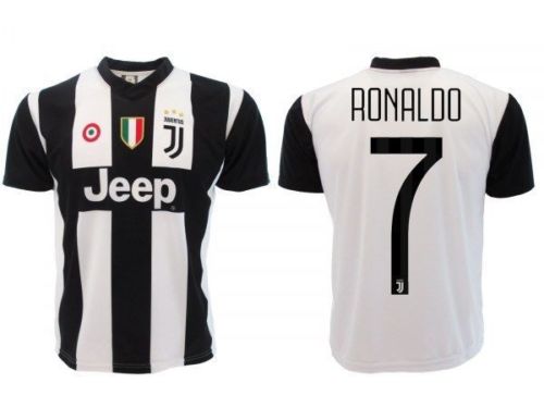 T-shirt ufficiale juventus ronaldo - Pazza Idea Regali