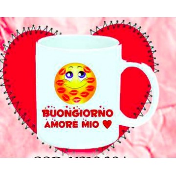 Confezione regalo Buongiorno Amore Mio