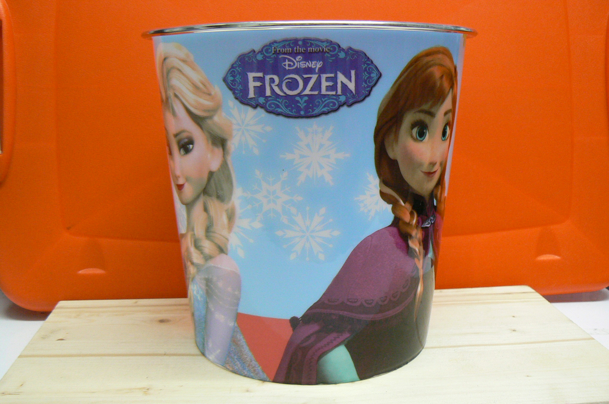 Borsa bowling Frozen 22x15x10 cm - Pazza Idea Regali