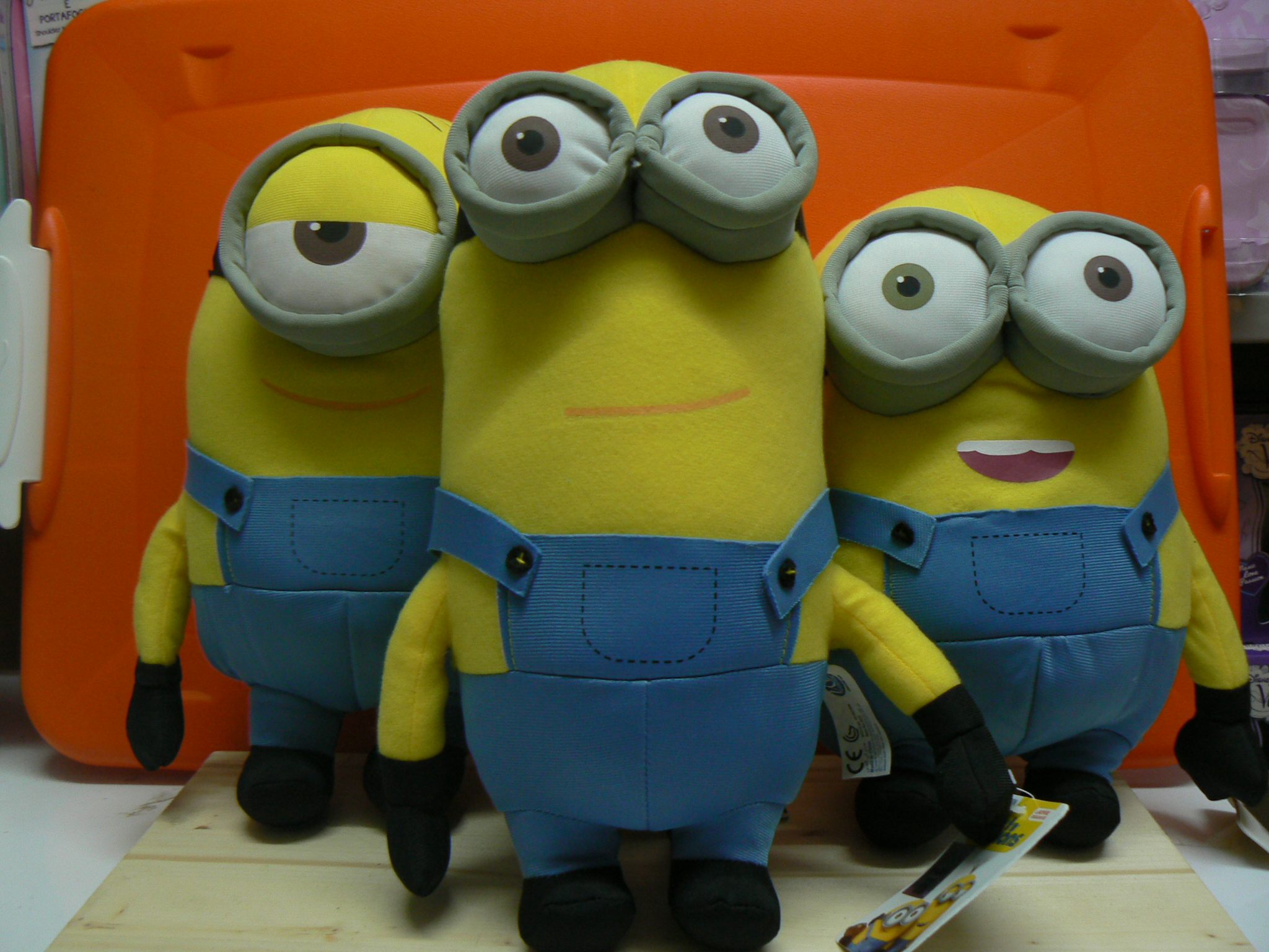 minion movie plan 28 cm - Pazza Idea Regali