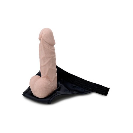 fallo indossabile massive strap-on - Pazza Idea Regali Ingrosso