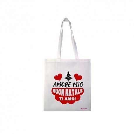 Borse shopper, idee regalo Natale